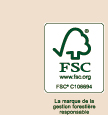 Entreprise certifiée PEFC