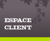 Espace client Espace client