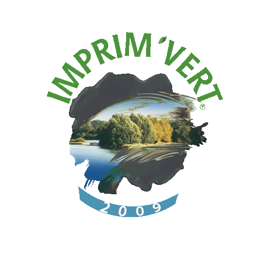 Logo Imprim'Vert