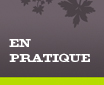 En pratique En pratique